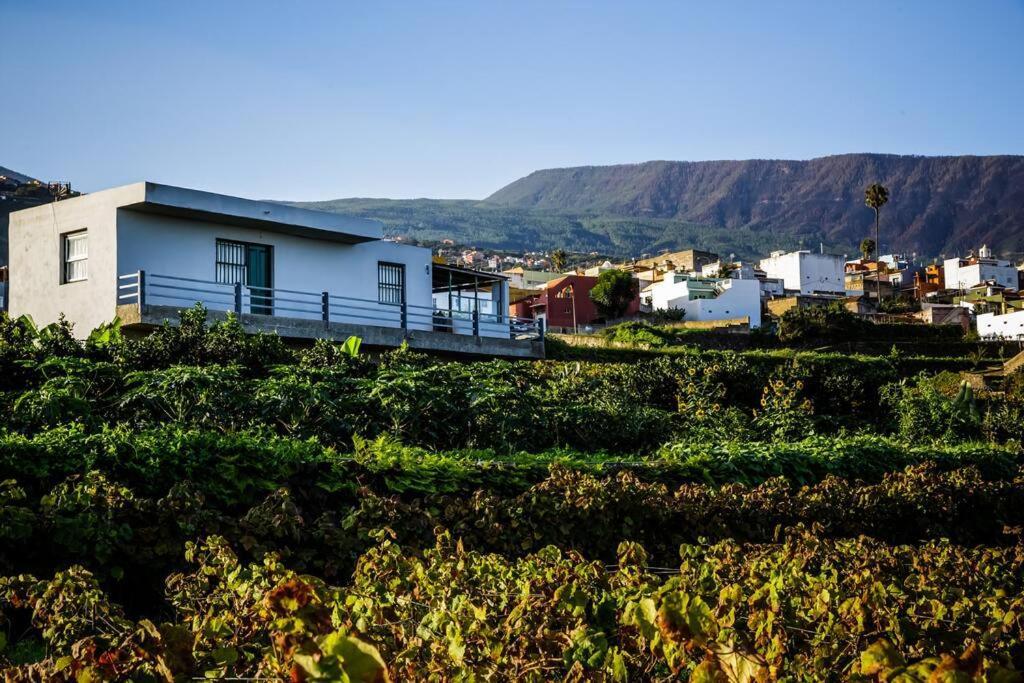 Finca Maranuela La Perdoma Εξωτερικό φωτογραφία