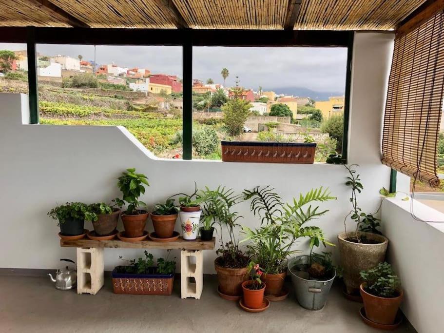 Finca Maranuela La Perdoma Εξωτερικό φωτογραφία